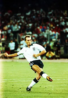 World Cup Prints: World Cup 1990 Quarter Final England 1 West Germany 1 West