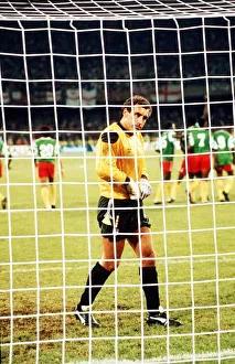 World Cup 1990 Quarter Final England 3 Cameroon 2 at Naples