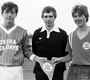 Schoolboys Prints: The World Cup atmosphere comes to Cleveland when a touring under 14 schoolboys team