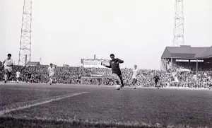 World Cup Bulgaria versus Hungary 21st July 1966 Albert (centre