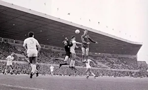 World Cup Bulgaria versus Hungary 21st July 1966 Bulgaria