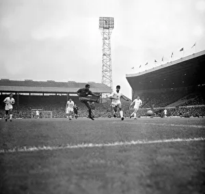 World Cup Bulgaria versus Portugal at Old Trafford 17th July 1966