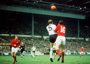 World Cup Final 1966 England 4 West Germany 2 at Wembley