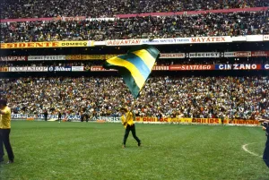 World Cup Final 1970 Brazil 4 Italy 1 Azteca Stadium