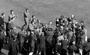 World Cup Football 1966 World Cup Final England (4) v West Germany (2
