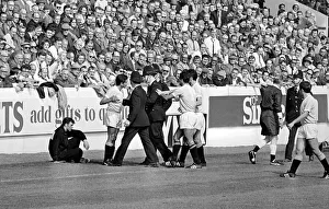 World Cup Quarter Finals West Germany versus Uruguay 24th July 1966