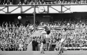 World Cup Russia versus Italy 18th July 1966 Mazzola (Italy no 14