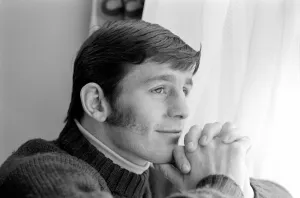 World Featherweight Champion Johnny Famechon talks of his feelings about being described