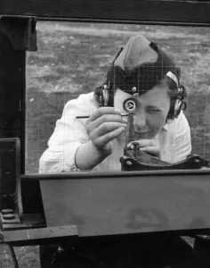 Skills Prints: World War II Women: A. T. S. Girls of an East Coast Experimental Station
