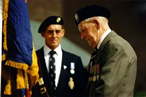 World War Two - Second World War - 50th Anniversary VE Day Celebrations - A generic