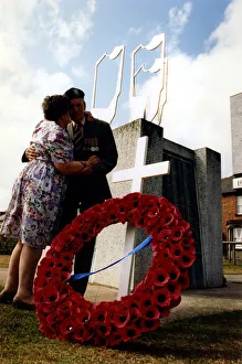 World War Two - Second World War - 50th Anniversary VE Day Celebrations - A generic