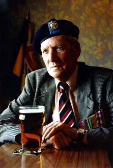 World War Two - Second World War - 50th Anniversary VE Day Celebrations - A generic