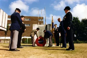 00475 Prints: World War Two - Second World War - 50th Anniversary VE Day Celebrations - A generic
