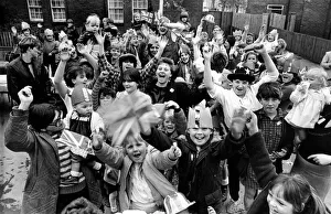 World War Two - Second World War - Cowgate Credit Union organised these celebrations
