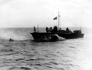 Dinghy Prints: World War Two - Second World War - The remarkable efficiency of the Royal Air Force