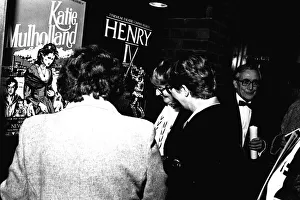 00477 Prints: Writer Catherine Cookson attends the opening night of the stage version of her book Katie