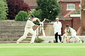 Wicket Prints: A year after the last county championship match was played at Acklam Park Yorkshire