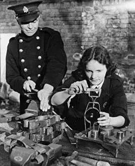 Defence Prints: About two years ago, men and women of the Barnet National Fire Service (NFS