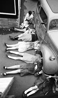 A few years ago, schoolgirls did needlework and domestic science but today