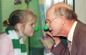 Yorkhill Hospital Celtic Party 17th December 1997 Celtic football club charity fund