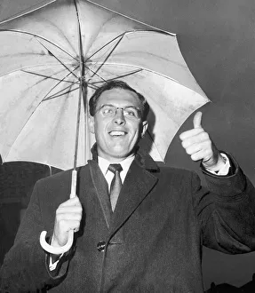 Yorkshire cricketer Geoffrey Boycott in happy mood after hearing he has been picked for