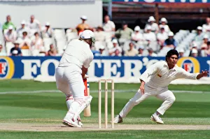 Yorkshire v Gloucestershire, Britannic Assurance County Championship 1992