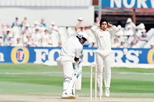 Yorkshire v Gloucestershire, Britannic Assurance County Championship 1992