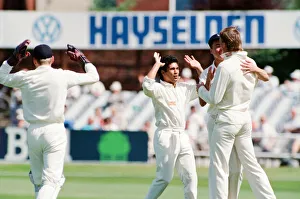 Yorkshire v Gloucestershire, Britannic Assurance County Championship 1992