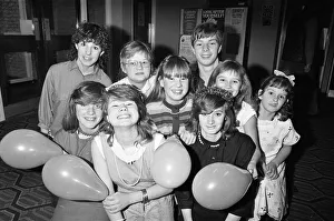 00523 Prints: Young Foresters, Independent Order of Foresters Christmas party at Colne Valley Leisure