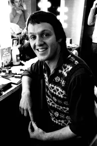00446 Prints: Young Humshaugh actor Kevin Whately at the start of his career at the Newcastle Playhouse