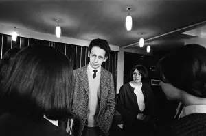 01407 Prints: The young leader of the Sinfonia Orchestra in Newcastle upon Tyne is Boris Brott