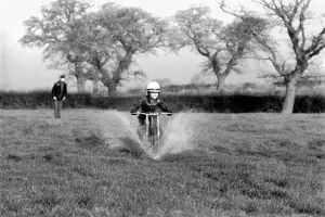 One young man looking ahead to 1970 is seven yrs old Gary Dutton