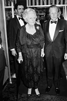 Young Winston'film premiere at the Odeon Leicester Square
