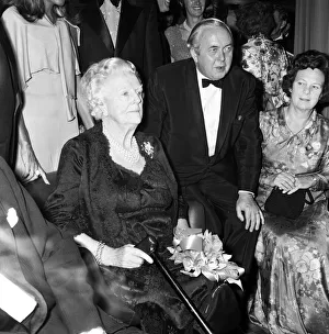 Young Winston'film premiere at the Odeon Leicester Square