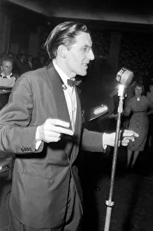 Youth Culture: The teenagers Orchid ballroom dance at Purley