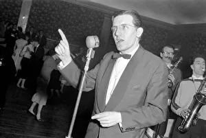 Youth Culture: The teenagers Orchid ballroom dance at Purley