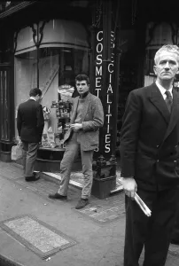 Youth fashion 1957 how British kids dress today London The look