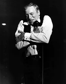 Audio Prints: Yves Montand April 1982 French and actor and entertainer (60)