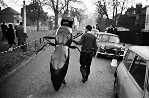 A Zarbi, from the Dr Who television serial (written by Bill Struttonwill)