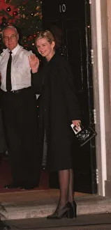 Zoe Ball Radio and TV Presenter arriving at Downing Street Party A&copy;mirrorpix